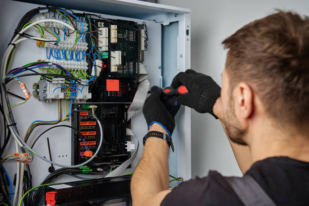 Licensed Electrical Panel Upgrade service in Sheboygan Falls, WI - No Joke electrician